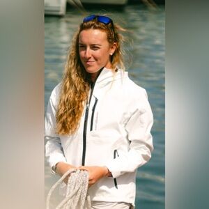 NWT Henri Lloyd Womens Mav-Lite Shell Jacket Size XS